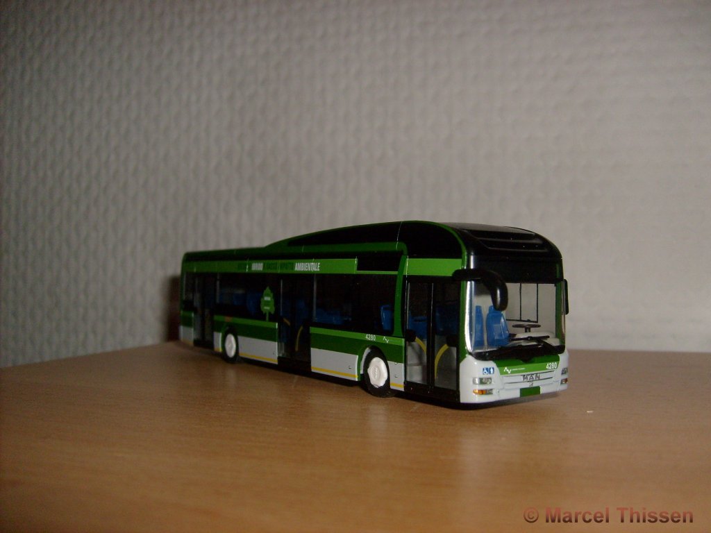 Der MAN Lion´s City Hybrid aus dem Hause ATM (I)