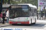 Solaris Urbino 12 III/203111/wagen-1104-am-bochumer-hbf Wagen 1104 am Bochumer HBF