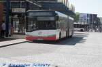 Solaris Urbino 18 III/203110/wagen-861-in-bochum-hbf Wagen 861 in Bochum HBF