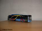 Der MAN NL 283 Lion´s City Hybrid von MAN.  ...