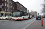 Wagen 4577 in Recklinghausen am 20.02.12  ...