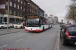 2924 kam ebenfalls am Re Hauptbahnhof vorbei.  ...