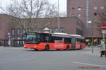 Wagen 2667 auf der Linie SB91 am HBF in Oberhausen. ...