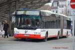Wagen 2609 auf der Linie SB20. Am 20.02.12  ...