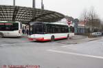 2322 kam grad am RE Hauptbahnhof an.  ...